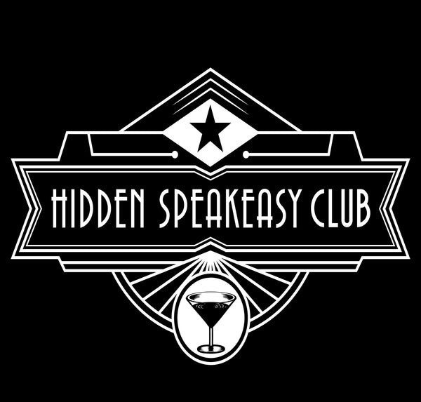 Hidden Speakeasy Club